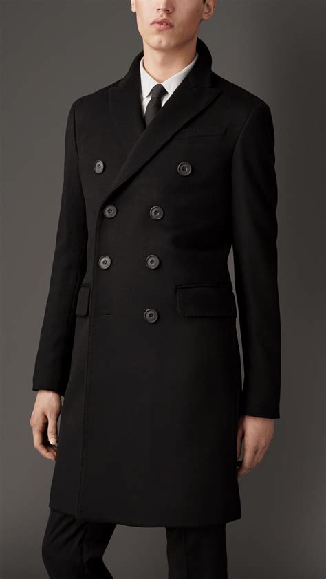 burberry overcoat review|burberry men's wool overcoat.